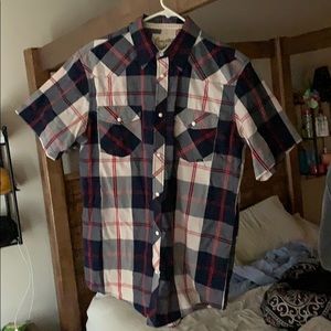 Coastal button up